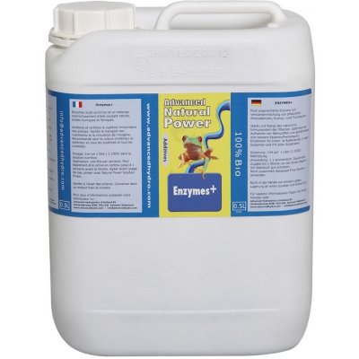 Advanced Hydroponics Enzymes 1 l – Hledejceny.cz