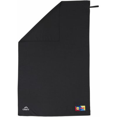 Crivit Sportovní ručník Lidl Trek 80 x 130 cm – Zboží Mobilmania