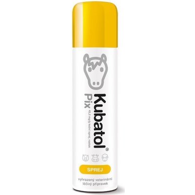 Kubatol Pix 45,2 mg/g kožní sprej roztok 150 ml – Zboží Dáma