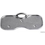 Osculati Protection Plate AL 316x100 mm Držák lodního motoru – Hledejceny.cz
