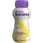 NUTRIDRINK S PŘÍCHUTÍ BANÁNOVOU POR SOL 4X200ML – Hledejceny.cz