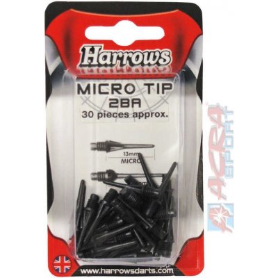 Harrows Hroty micro soft 2b 30ks – Zboží Dáma