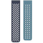 Amazfit Strap Fluoroelast. Air Edition 22mm, Blue 473931 – Zboží Živě