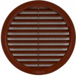 Haco kruhová se síťovinou 150 mm hnědá HC0402 – Zbozi.Blesk.cz