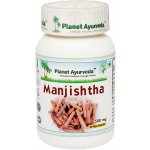 Planet Ayurveda Manjistha extrakt 10:1 500 mg 60 kapslí – Hledejceny.cz