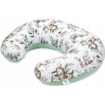 PEPI POLŠTÁŘ ROHLÍK FAZOLKA NA KOJENÍ Z VELVET – Sleviste.cz