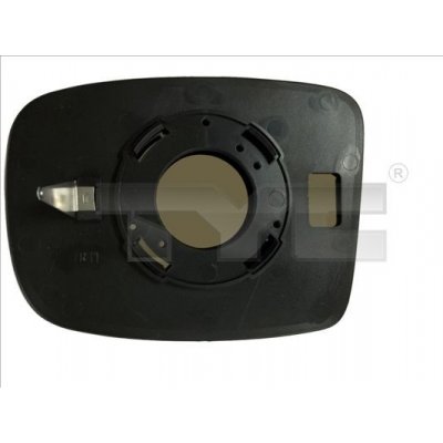 Sklo do zrcátka, vnější zrcátko TYC 313-0039-1 | Zboží Auto