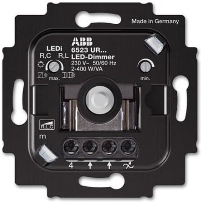 ABB Tělo 6523 UR-103-500 stmívače 2CKA006512A0345 – HobbyKompas.cz