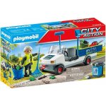 Playmobil 71433 Úklid města pomocí e-vozidla – Zboží Mobilmania