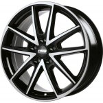CMS C30 7,5x19 5x114,3 ET49 diamond black – Sleviste.cz