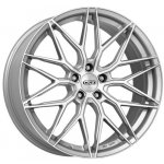 DOTZ SUZUKA BLAZE 8x18 5x112 ET40 silver shine – Sleviste.cz