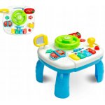 Toyz Hudební stolek s autíčky – Hledejceny.cz