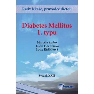 Diabetes Mellitus I. typu - Lucie Horníková