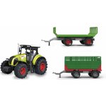 Rappa traktor s vlečkou se zvukem a světlem – Zboží Dáma