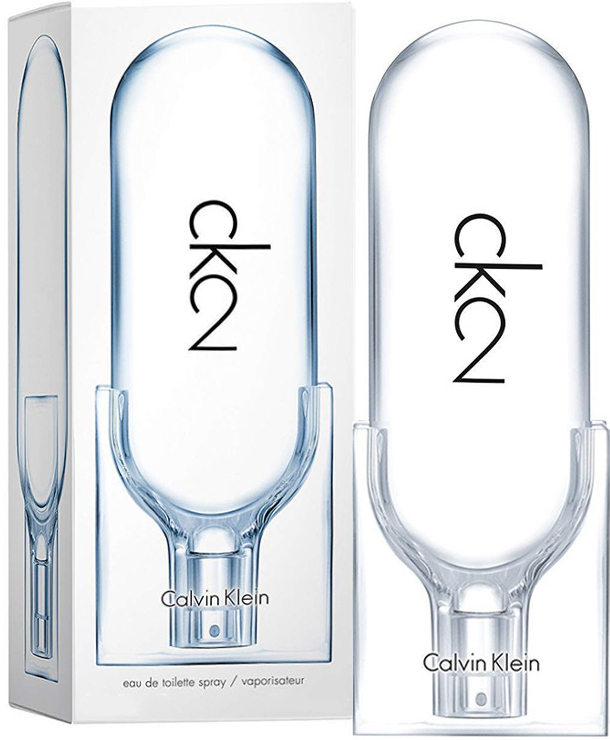Calvin Klein CK2 toaletní voda unisex 50 ml od 695 Kč - Heureka.cz