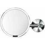 Simplehuman Sensor ST3016 kosmetické zrcátko na zeď – Zboží Mobilmania