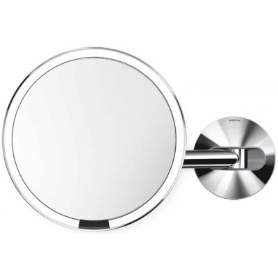 Simplehuman Sensor ST3016 kosmetické zrcátko na zeď – Zboží Mobilmania