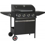 Landmann BBQ XL 4.1 černý 12249 – Zboží Mobilmania