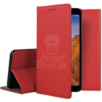 Pouzdro Smart Case Book Xiaomi Redmi 7A Červené