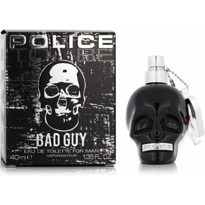 Police To Be Bad Guy toaletní voda pánská 40 ml