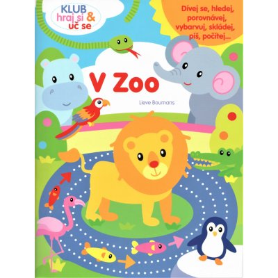 Klub hraj si a uč se - V Zoo – Zboží Mobilmania