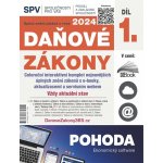 Daňové zákony 2024 (Díl 1.) – Hledejceny.cz