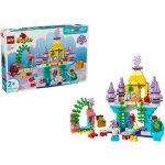 LEGO® DUPLO® Disney 10435 Arielin kouzelný podmořský palác – Hledejceny.cz
