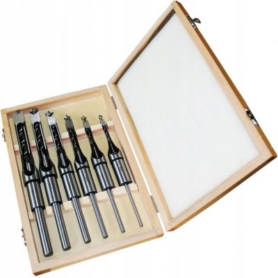 VRTÁKY PRO ČTVERCOVÉ OTVORY HOLZMANN STM26B – Zboží Dáma