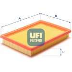 Vzduchový filtr UFI 30.576.00 – Hledejceny.cz