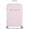Cestovní kufr SuitSuit TR-1221/3-M Fabulous Fifties Pink Dust 60 l