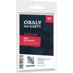 REXhry Obaly na karty REX Mini European Štěpán 46 x 71 mm 100ks – Sleviste.cz