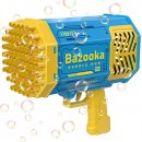 Bublifuková pistole Bazooka Modrá