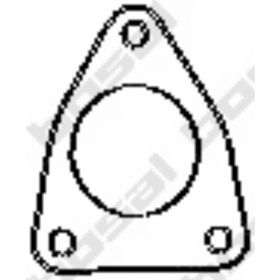 Bosal BS 256-788 – Zboží Mobilmania