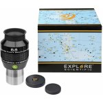 Explore Scientific UWA 8,8mm 82° 1,25″ – Zboží Živě