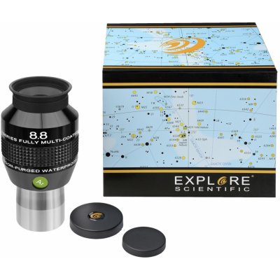 Explore Scientific UWA 8,8mm 82° 1,25″