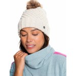 Roxy Blizzard čepice Parchment beige – Sleviste.cz