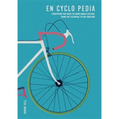 En Cyclo Pedia - Johan Tell – Hledejceny.cz
