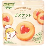 Ennjoi Strawberry Sweetheart Biscuit 88 g – Zboží Dáma