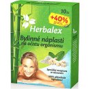 Herbalex Bylinné detoxikační náplasti 14 ks