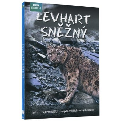 Levhart snězný DVD – Hledejceny.cz