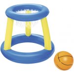 Bestway 52418 Nafukovací basketbalový koš s míčem – Zboží Dáma