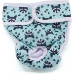 Vsepropejska Bogy hárací kalhotky pro psa Růžová 26 34 – Zbozi.Blesk.cz