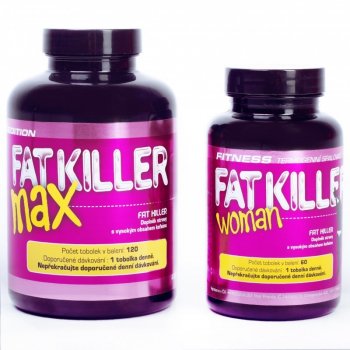 Ladylab Fat Killer Max 120 kapslí