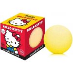 BI-ES Hello Kitty Bath bomb pineapple - šumivá koule do koupele s vůní ananasu, 165 g – Zbozi.Blesk.cz