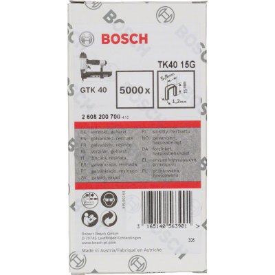 Bosch TK40 – Zboží Mobilmania