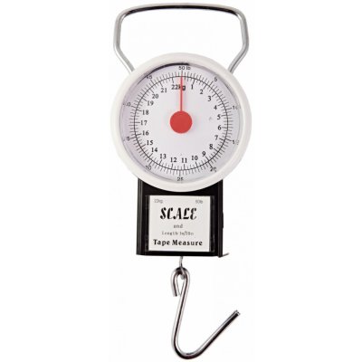 Flajzar analogová váha do 22kg – Zboží Mobilmania