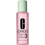 Clinique Clarifying Lotion Clarifiante 3 čistící tonikum pro smíšenou až mastnou pleť 400 ml – Zboží Dáma