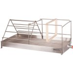 Kovář Odvíčkovací vana s odtokem včetně síta 50 x 90 cm – Hledejceny.cz