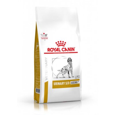 Royal Canin Veterinary Health Nutrition dog Urinary S/O 3,5 kg – Hledejceny.cz