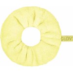 GLOV Deep Pore Cleansing Skincare Scrunchie - Baby Banana – Sleviste.cz
